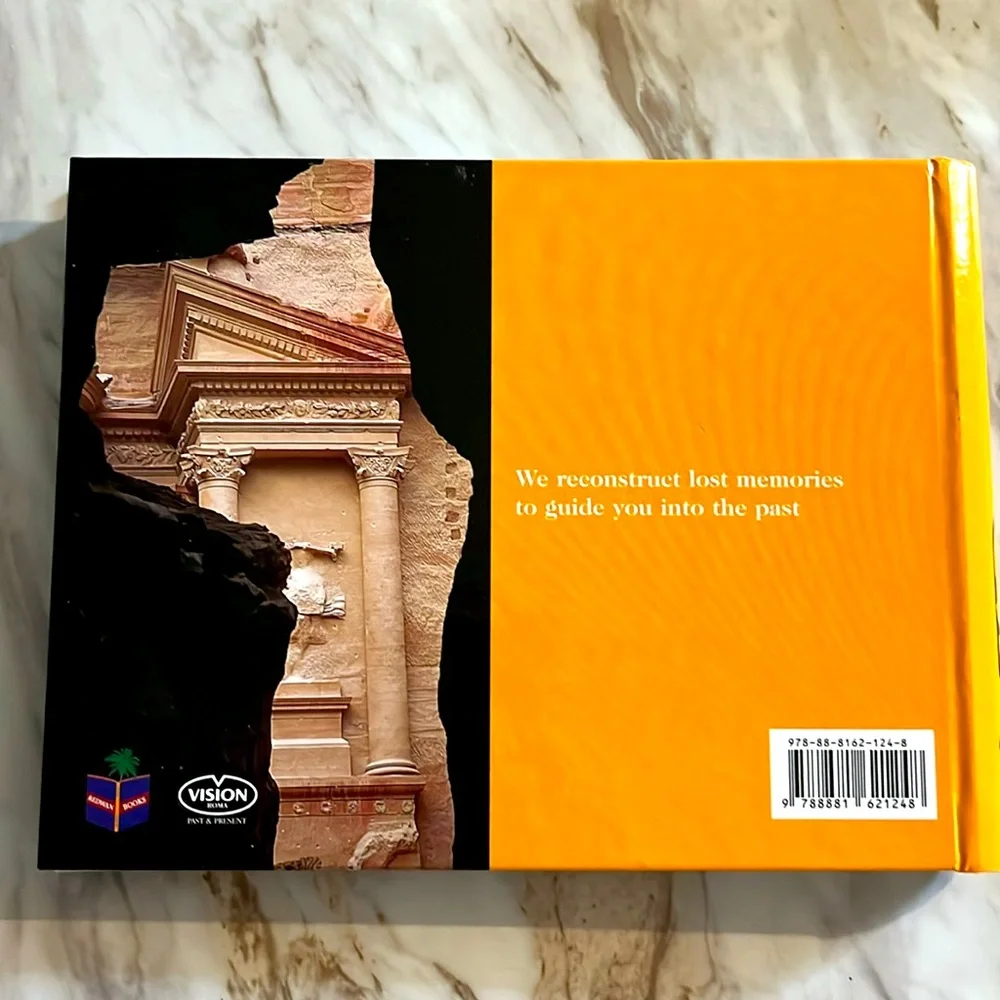 Jordan: Past and Present Spiral-Bound Hardcover With Clear Overlays Then & Now - Picture 2 of 12